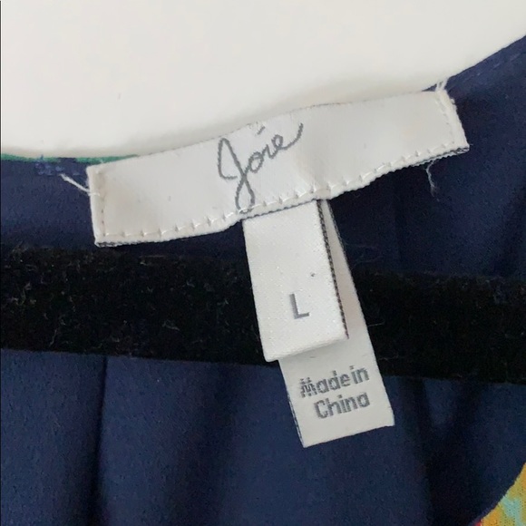 Joie Floral Dress - Picture 2 of 7